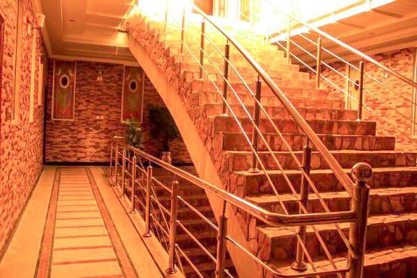 Triple One Hotel Suites Abbotábád Kültér fotó
