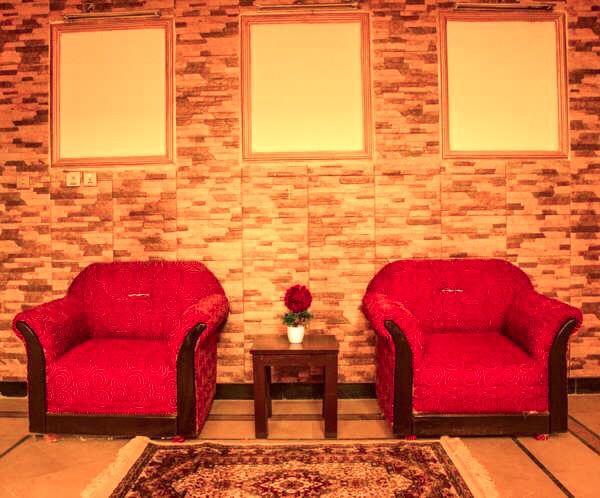 Triple One Hotel Suites Abbotábád Kültér fotó
